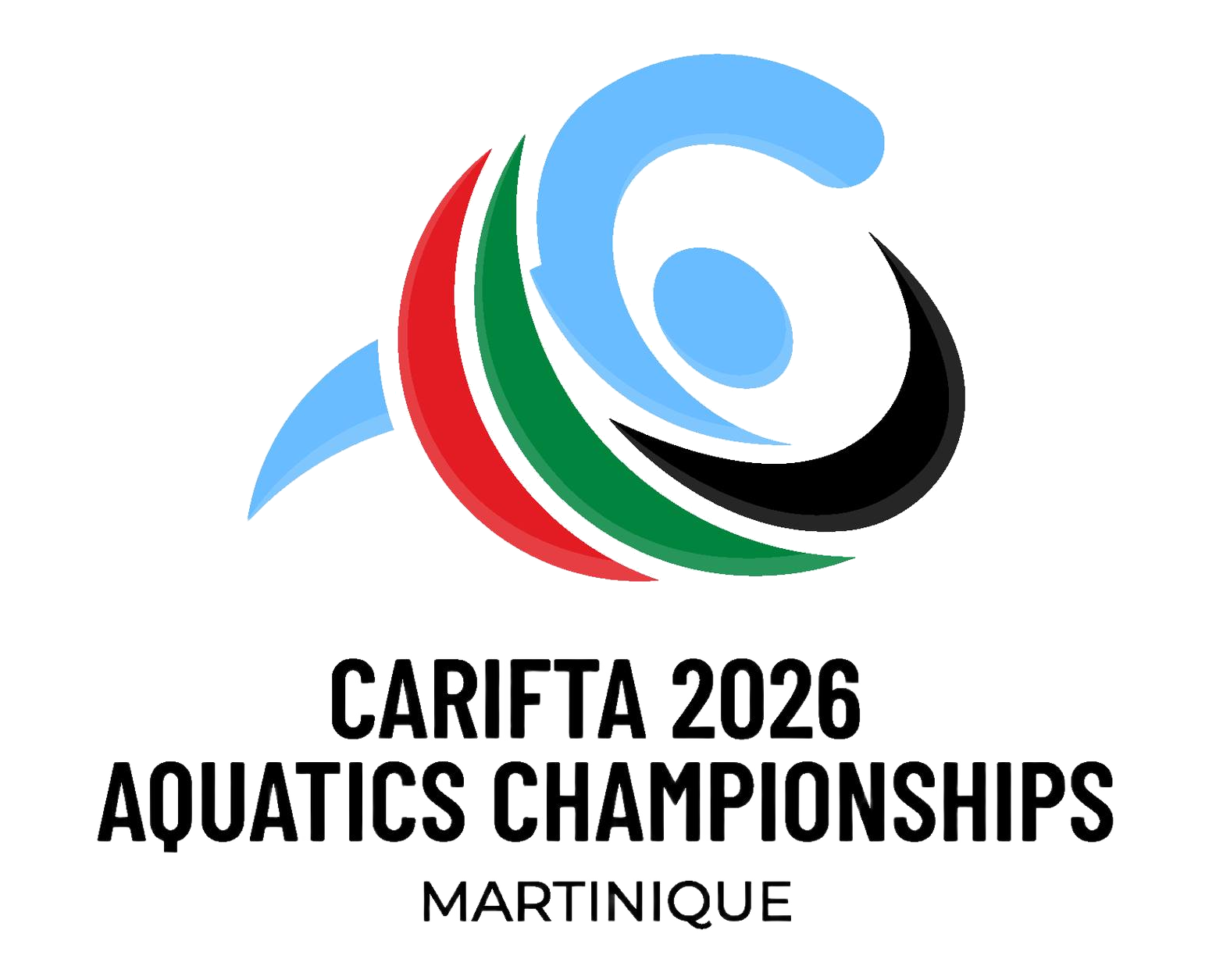 Logo 5k EL Carifta Games