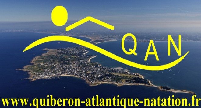 Logo LES DEFIS QUIBERONNAIS-COUPE DE FRANCE & DE BRETAGNE-EDF AQUA CHALLENGE à QUIBERON (56)